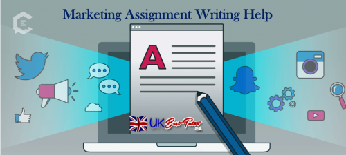 Marketing Assignment Writing Help