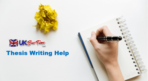 Thesis Writing Help