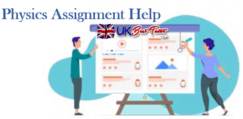 Physics Assignment Help