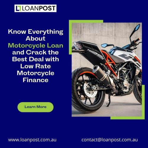 bike finance