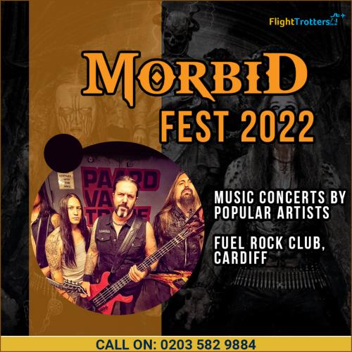 Morbidfest 2022