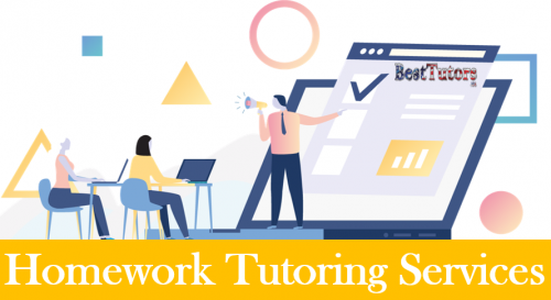 Homework Tutoring Services