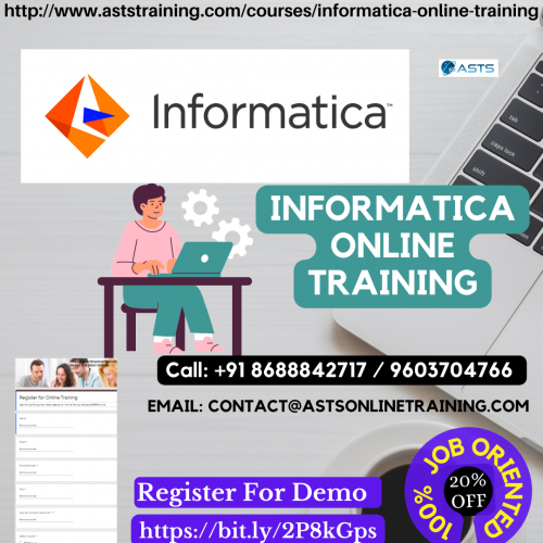 Informatica Online Training (2)