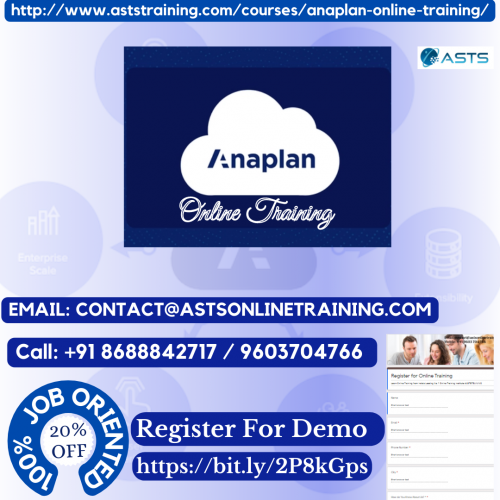 Anaplan Online Training (2)