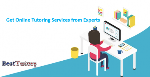 Get Online Tutoring Services from Experts