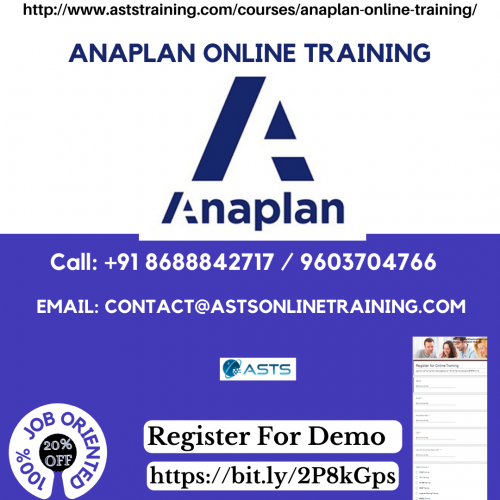 Anaplan Online Training (4)