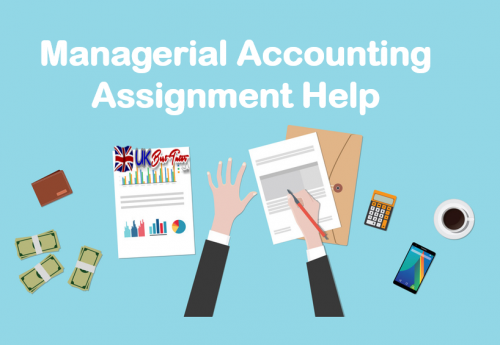 Managerial Accounting Assignment Help