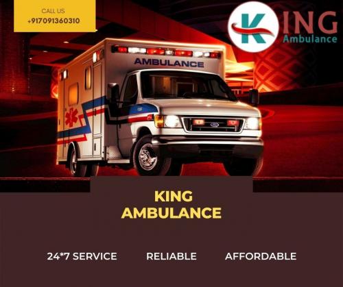 King Road Ambulance Provides Thorough Care to the Patients During the Transportation