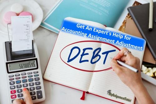 AccountingAdjustment