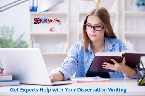Get Experts Help with Your Dissertation Writing