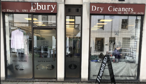 Ebury Dry Cleaners