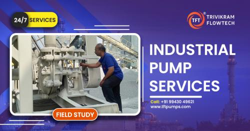 Industrial Pump Services