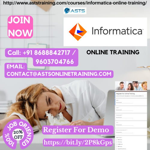 Informatica Online Training