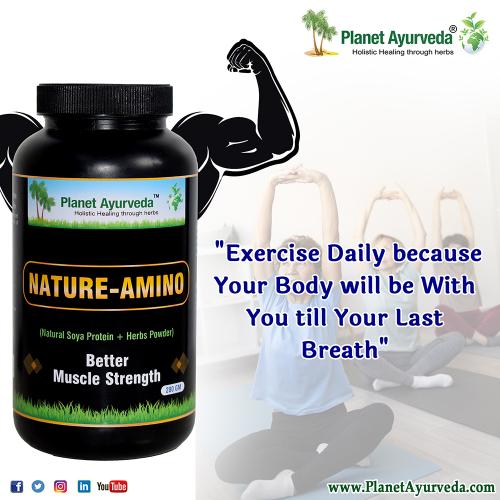 Health Benefits of Daily Exercise - Ayurveda