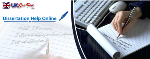 Dissertation Help Online