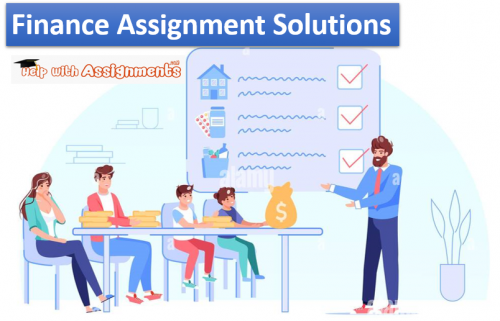 Finance Assignment Solutions