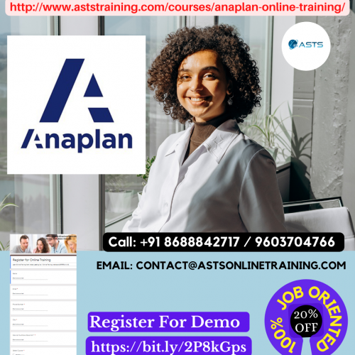 Anaplan Online Training (5)