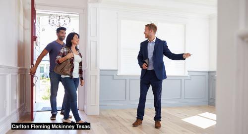 Carlton Fleming Mckinney Texas Realtor