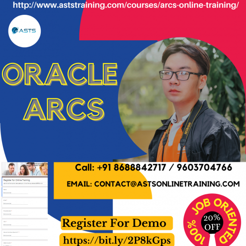 ARCS Online Training (2)