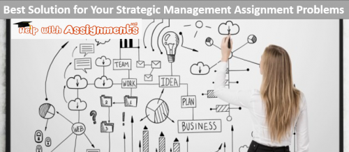 Best Solution for Your Strategic Management Assignment Problems