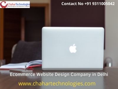 Leading Ecommerce Website Design Company in Delhi