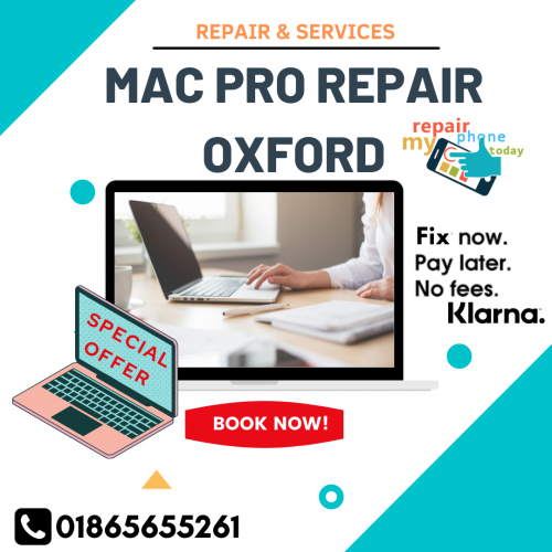 Mac pro repair oxford