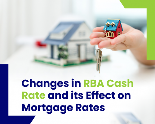 changes in rba cash rate