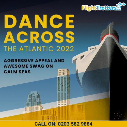 Dance Across The Atlantic 2022