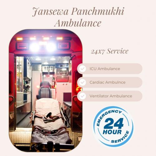 Jansewa Panchmukhi Road Ambulance is Following the Mandatory Protocols of Medical Transportation