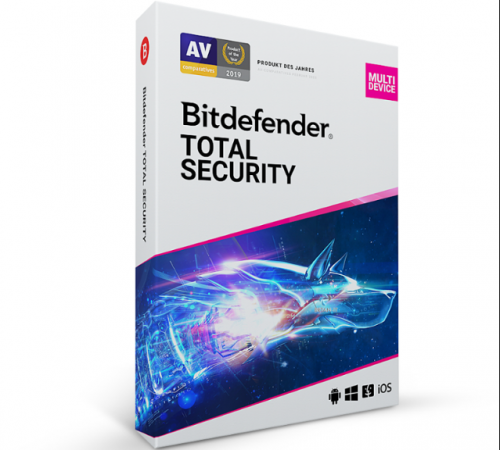 Bitdefender Total Security