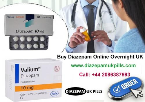 How to Buy Diazepam 10mg Online Overnight - Diazepam UK Pills