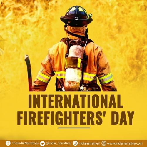 International Firefighters Day