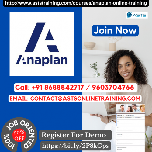 Anaplan Online Training (4)