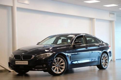 BMW 435d xDrive Gran Coupé - Luxury Line