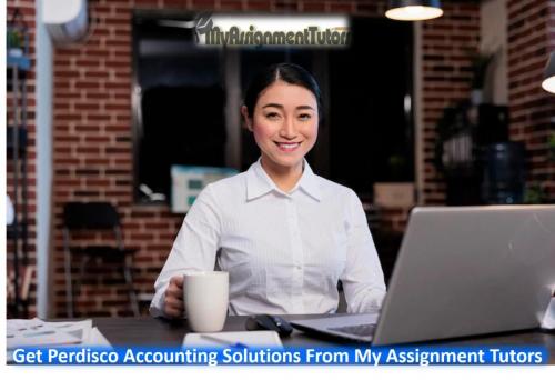 Perdisco Accounting Solution
