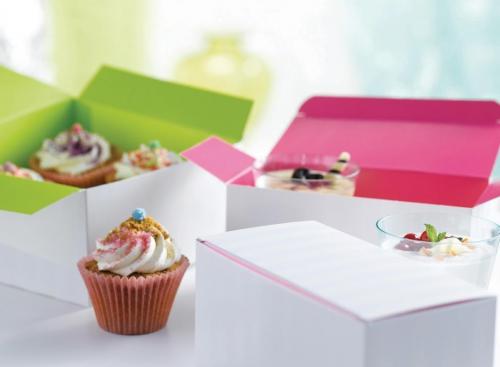 uses of cupcake boxes