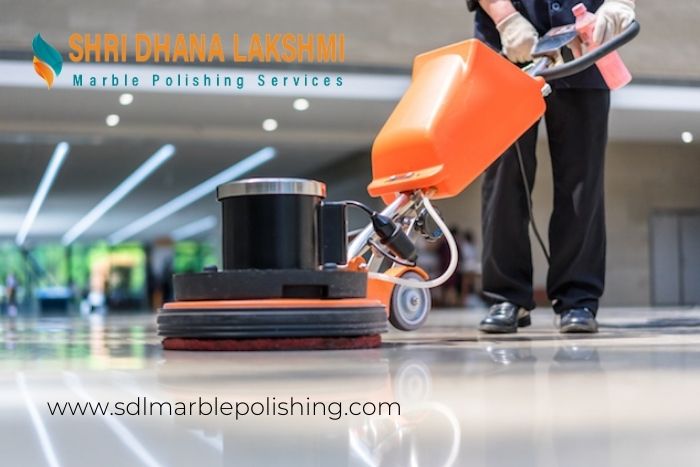 marble polishing service