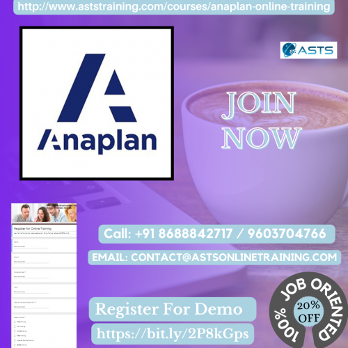 Anaplan Online Training (3)