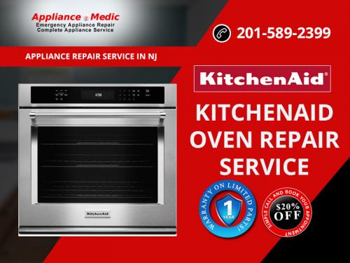 KITCHENAID OVEN Repair