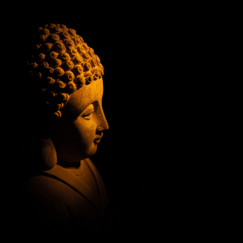 buddha, suffering