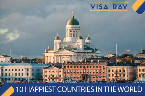 10 Happiest Countries in the World