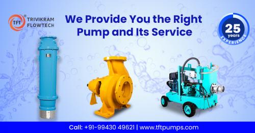 Industrial Pump Services