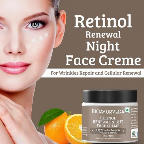 Interesting Facts about Night Face Cream and Sleep