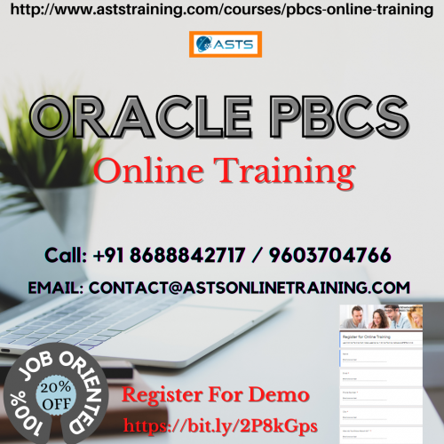 PBCS Online Training (2)