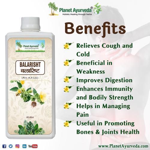 Health Benefits of Balarisht by Planet Ayurveda