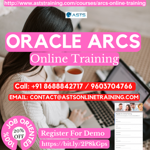 ARCS Online Training (2)