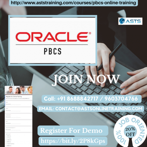 PBCS Online Training