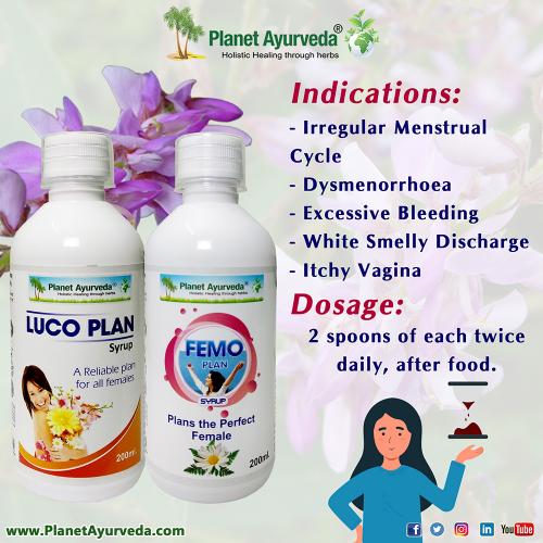 Herbal Supplements for Women Health