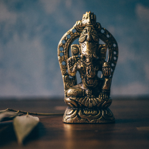 hindu god ganesha, god of astrology