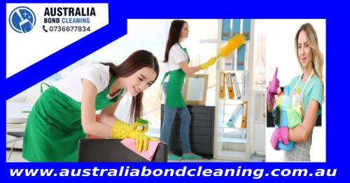 Certified Bond Cleaning Solution Brisbane